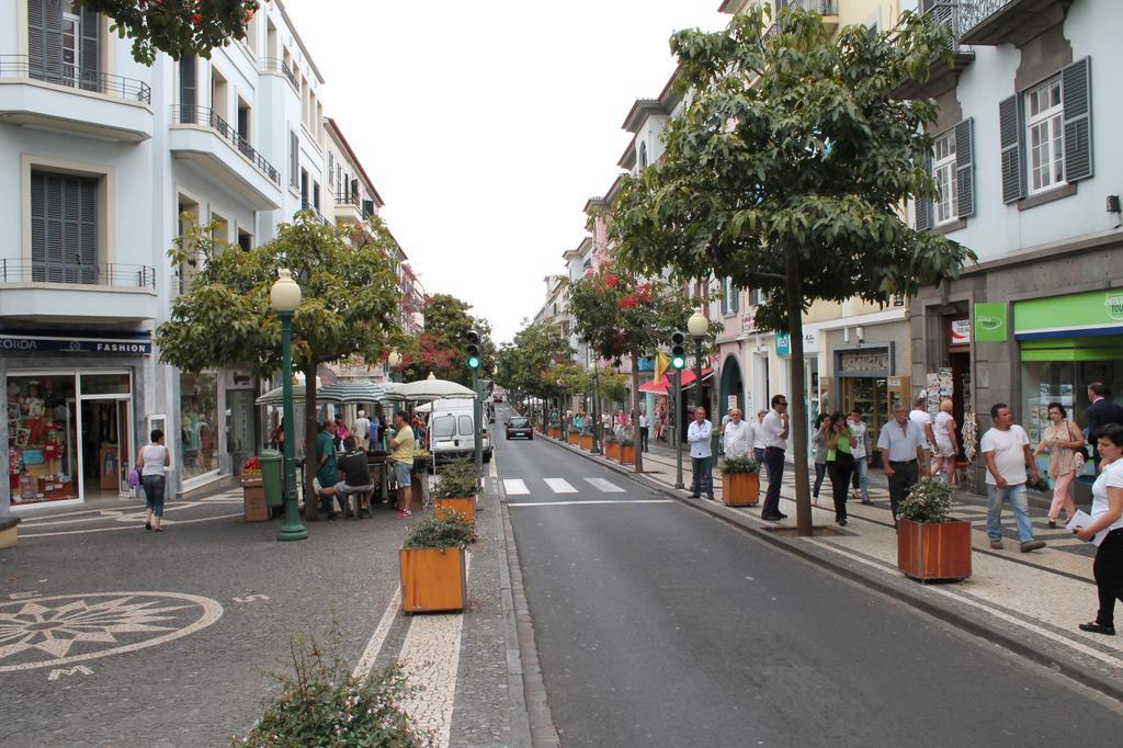 Hotel Do Centro Funchal  Luaran gambar