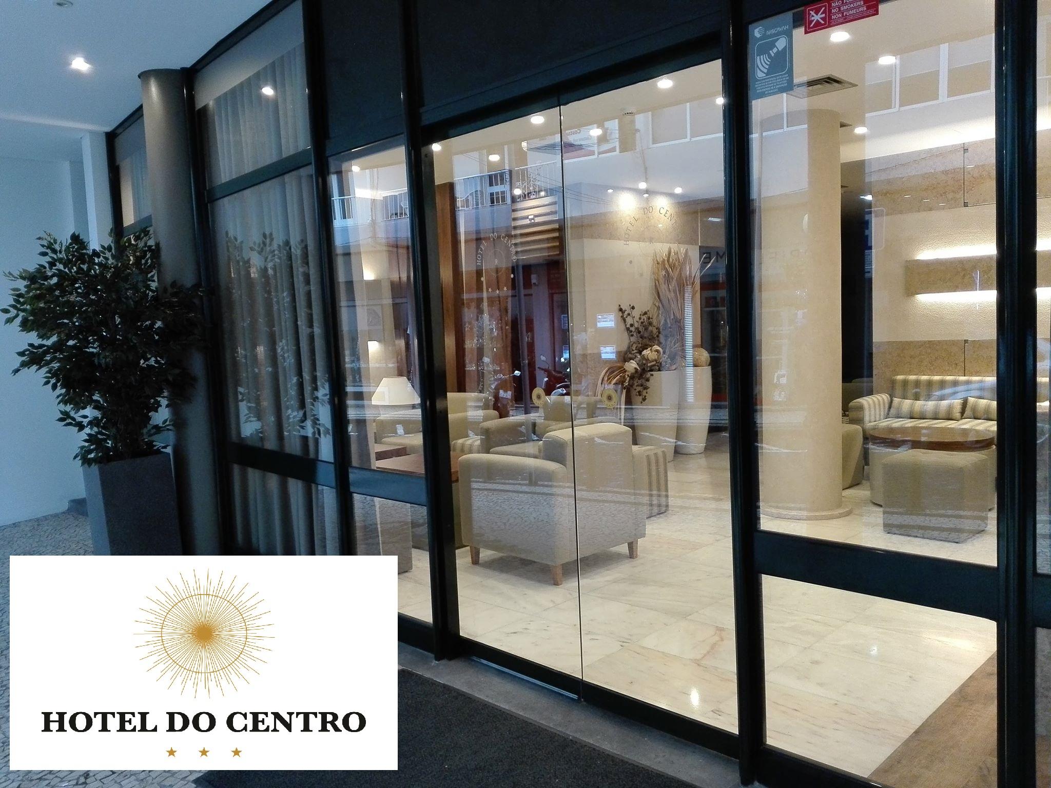 Hotel Do Centro Funchal  Luaran gambar