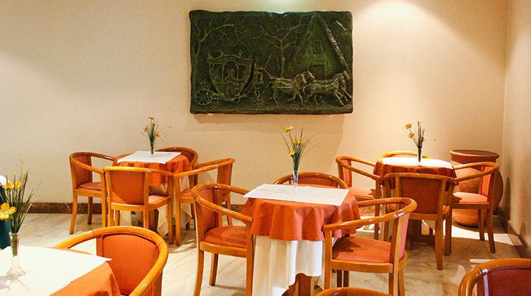 Hotel Do Centro Funchal  Restoran gambar