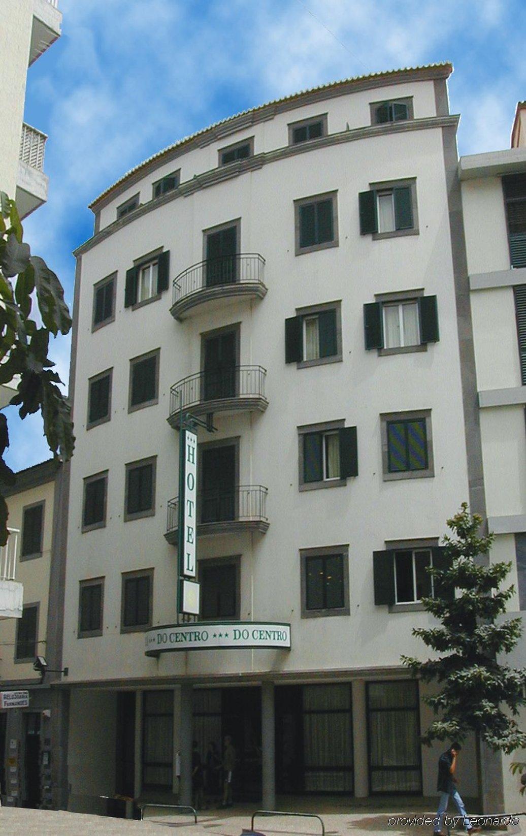 Hotel Do Centro Funchal  Luaran gambar