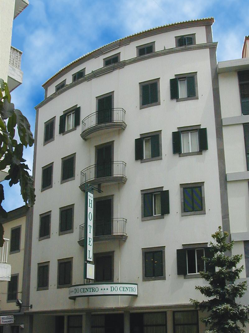 Hotel Do Centro Funchal  Luaran gambar