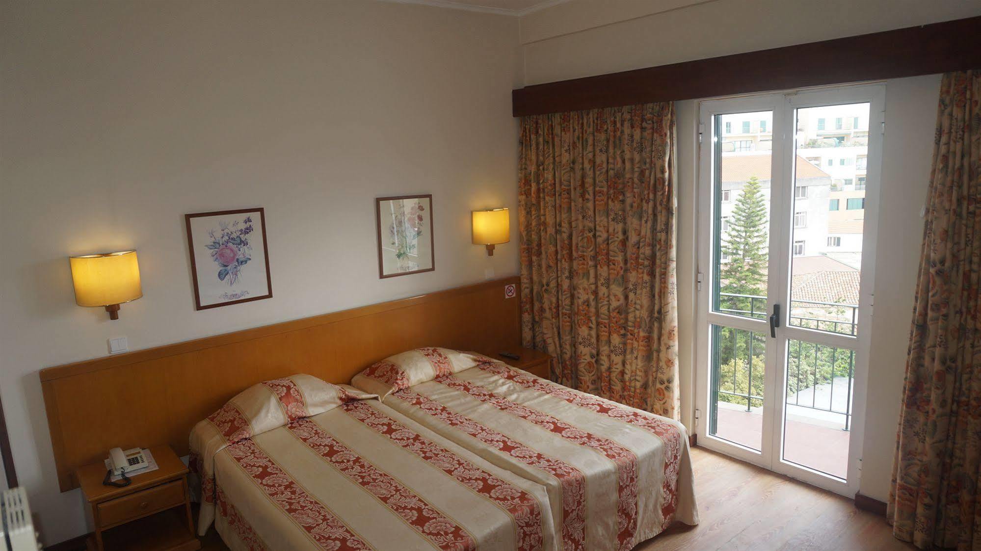 Hotel Do Centro Funchal  Luaran gambar